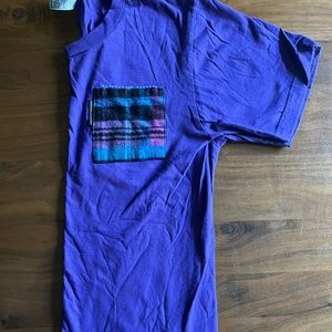VT flannel womens T-shirt